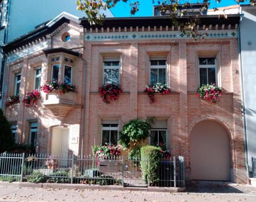 Erfurt House | Zimmervermietung Dalberg