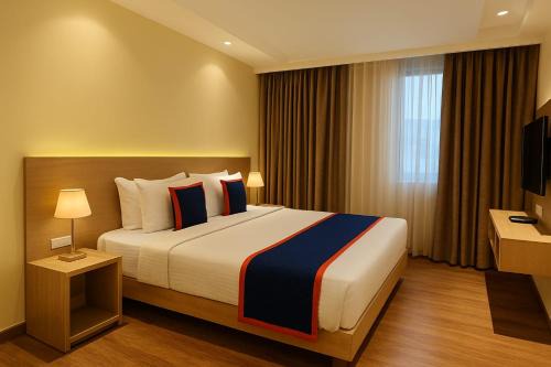 Belagavi Hotel | Zip By Spree Hotels Samudra