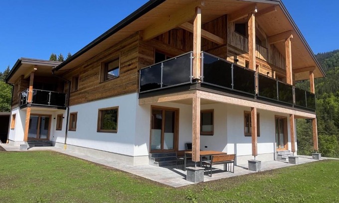 Weissensee Apartment | Zirbenchalet am Weissensee