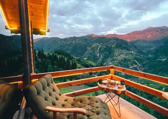 Ayder Hotel | ZirvedeKal Suit Otel