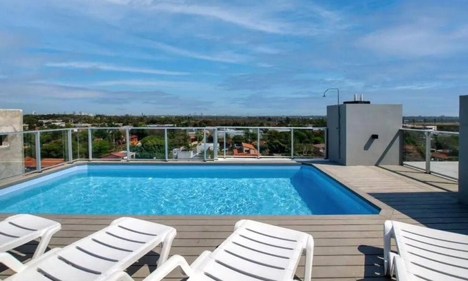 Luque Apartment | Zona aeropuerto dpto a estrenar! 202