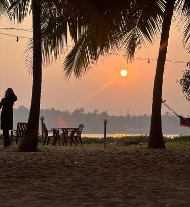 Udupi Other | Zone 51 Malpe - Beach Camping Experience