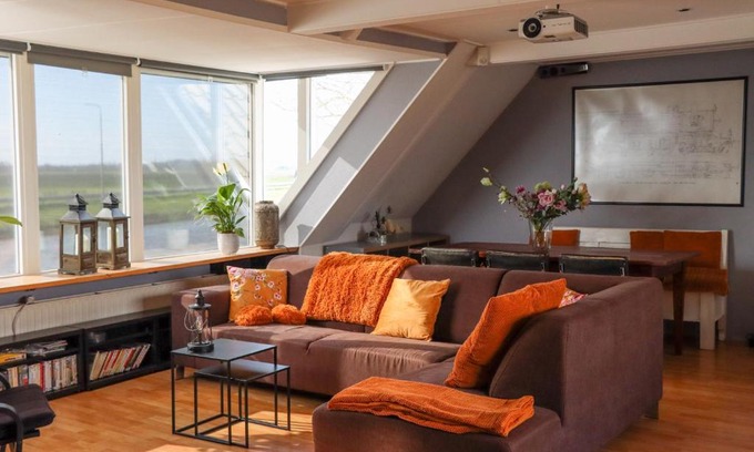 Bergen Apartment | Zonzicht