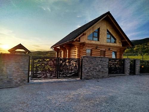Sumiac Ski Chalet | Zrub Šumiac