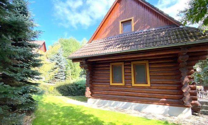 Oscadnica House | Zrub Kaška