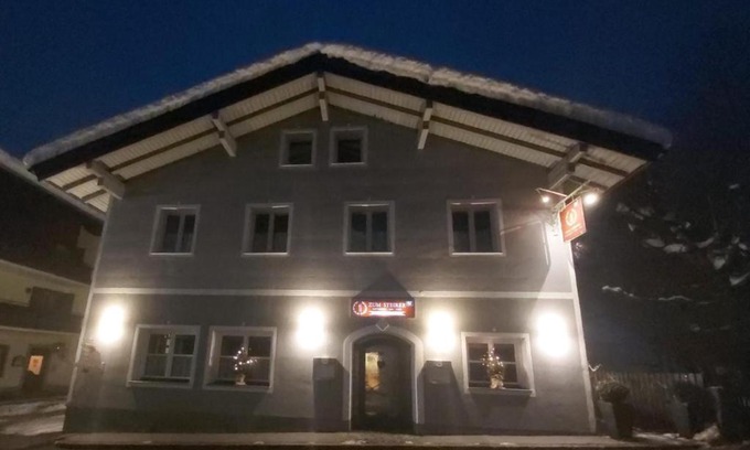 Muehlbach Am Hochkoenig Apartment | ZUM STEIRER