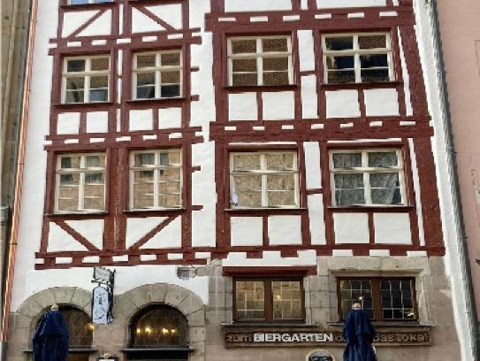 Nuremberg Old Town Apartment | Zur Baumwolle
