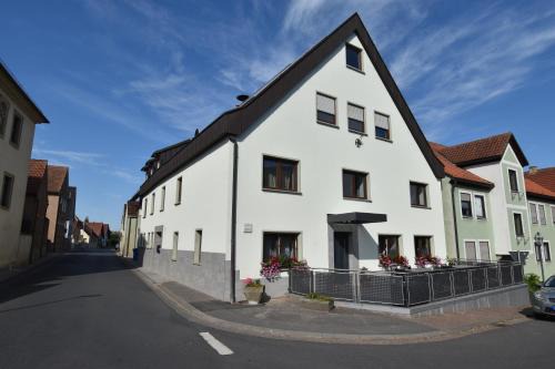 Volkach Apartment | Zur Stadt Volkach