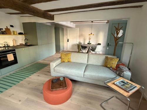Erbach Apartment | Zur Traube - grün