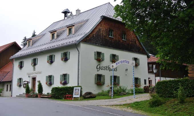 Lindberg Hotel | Zwieseler Waldhaus
