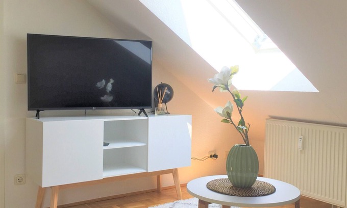 Leutzsch Apartment | Zwillingsperlen Leutzsch Appartement Reiterhof