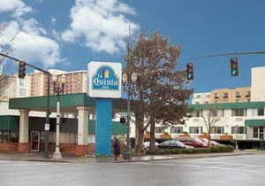 Quality Inn Downtown Convention Center Portland