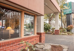 Quality Inn Downtown Convention Center Portland