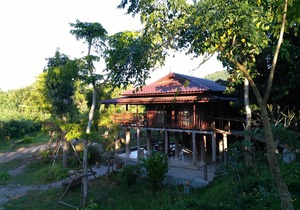 Bambuh Boutique Homestay