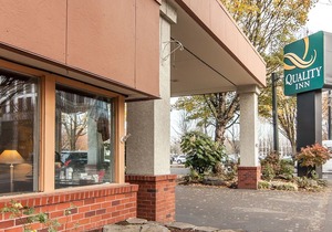 Quality Inn Downtown Convention Center Portland
