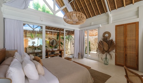 Design Villa, 1 Bedroom, Pool View