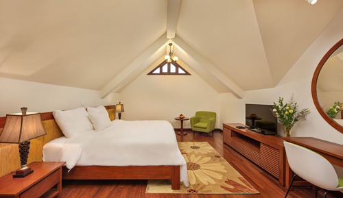 Superior Villa, 4 Bedrooms, Garden View