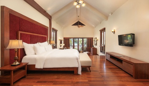 Executive Villa, 4 Bedrooms, Ocean View