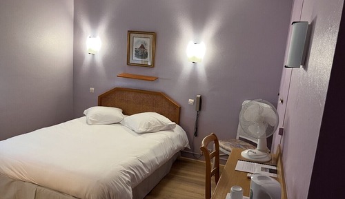 Economy Single Room