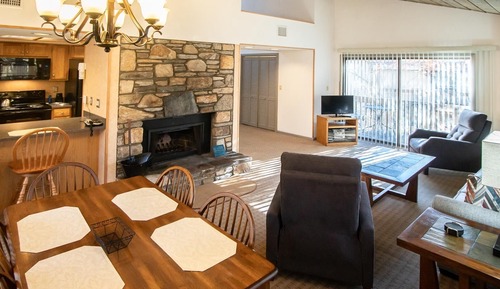 Family Townhome, 2 Bedrooms