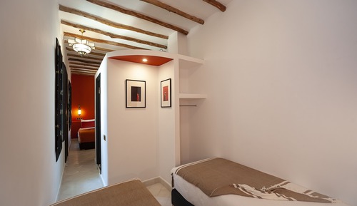 Classic Quadruple Room