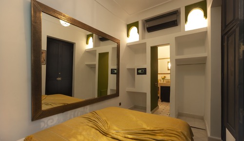 Classic Double Room