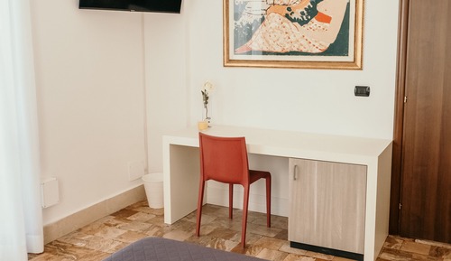 SUPERIOR QUEEN ROOM