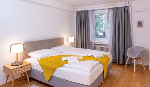 City Apartment, 1 Bedroom