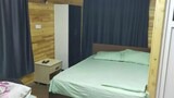 Basic Triple Room, Smoking, Mountain View