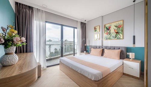 Panoramic Condo