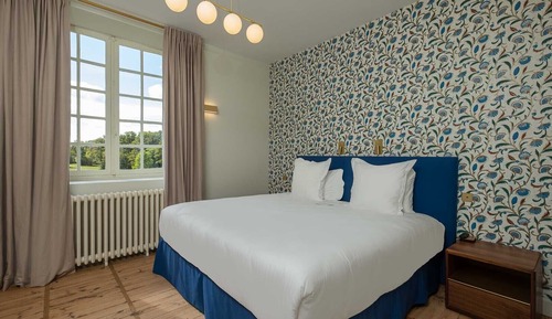 Family Suite, Multiple Beds, Garden View