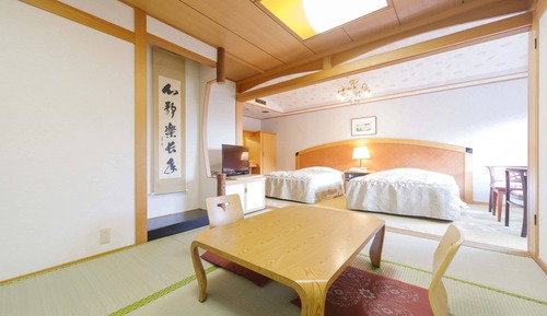 Japanese Western Style Room Non-Smoking