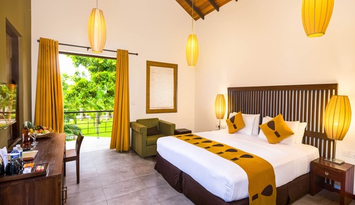 Deluxe Chalet