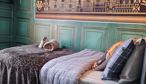 Single Room, Ensuite