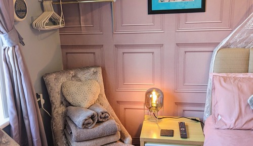 Standard Double Room, Ensuite ((Paris))