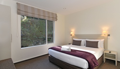 Superior Apartment, 1 Bedroom, Jetted Tub, Mountain View