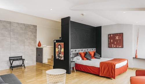 Family Junior Suite