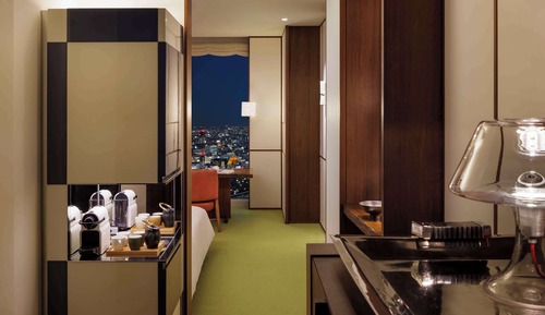 Room, 2 Twin Beds, Bay View
