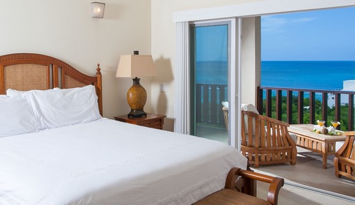 Premium Penthouse, 1 Bedroom, Ocean View