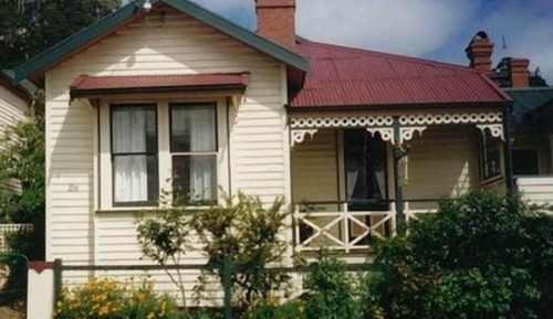 The Duck House
