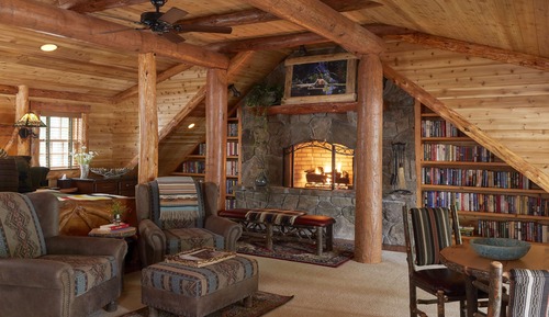 Cottage, 4 Bedrooms (Lookout at Running Water)