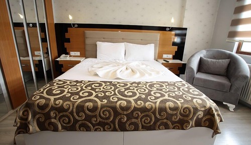 Standard Room, Lake View