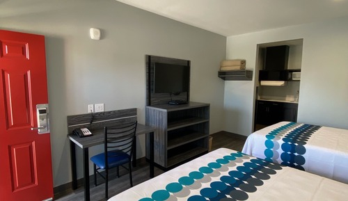 Basic Double Room Single Use
