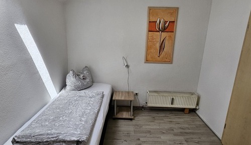 Economy Apartment, Private Bathroom (Dachgeschoss)