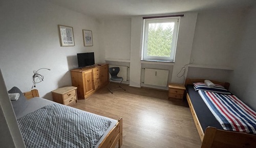 Apartment, Private Bathroom, Courtyard View (Apartment für 4 Personen)