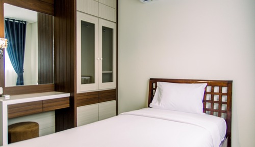 Apartment, 2 Bedrooms