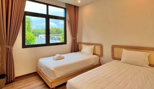 Superior Triple Room