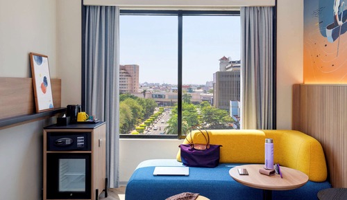 Classic Double Room