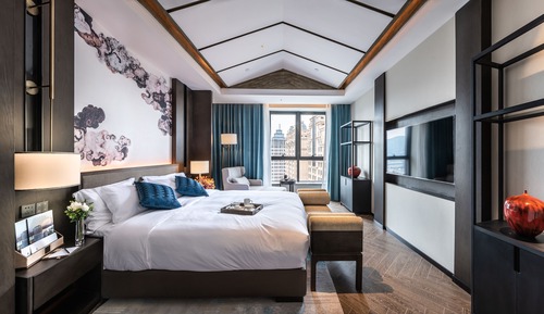 Executive Suite, 1 King Bed, Non Smoking