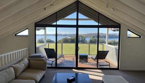 Luxury Cabin